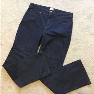 Bass Straight Leg Heritage Denim Jeans NWOT